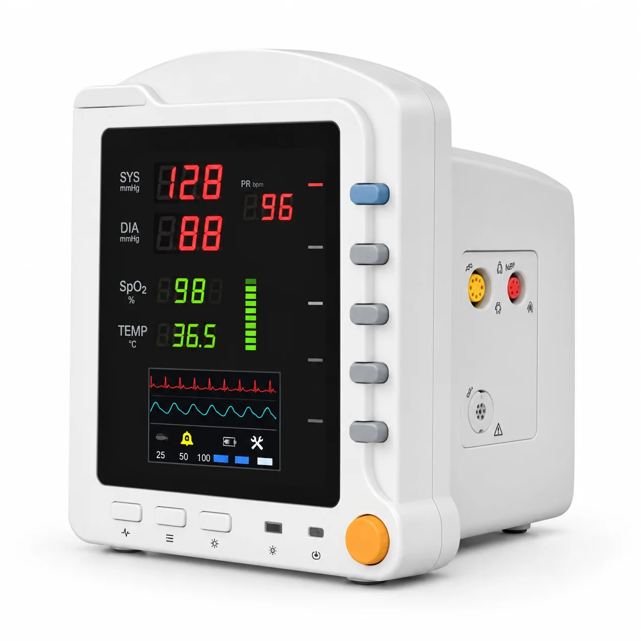 Diagnostic & monitoring