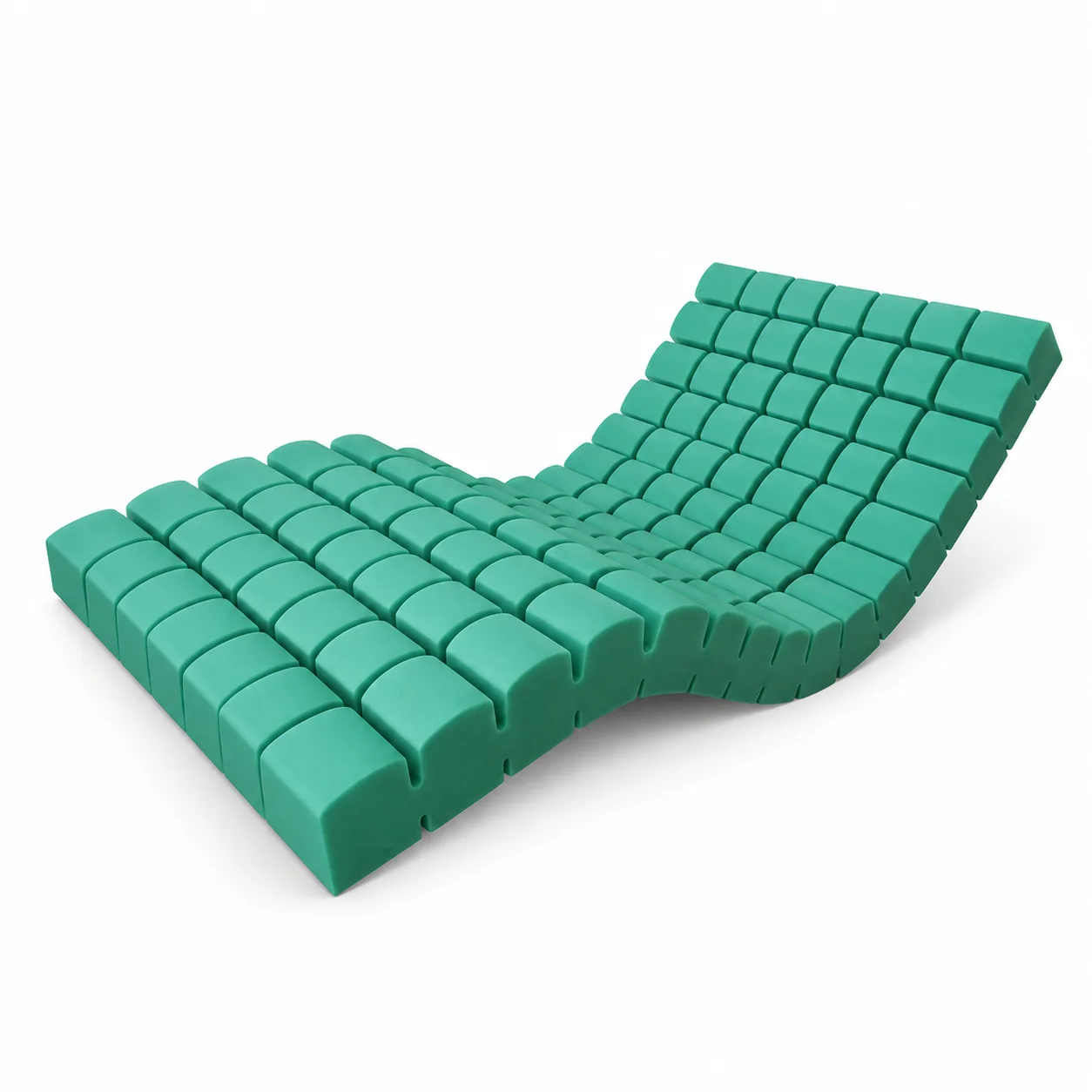 Matelas médical à cellules