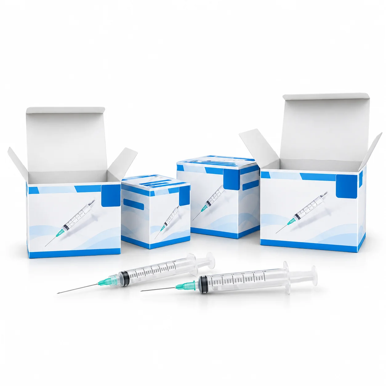 Seringues médicales